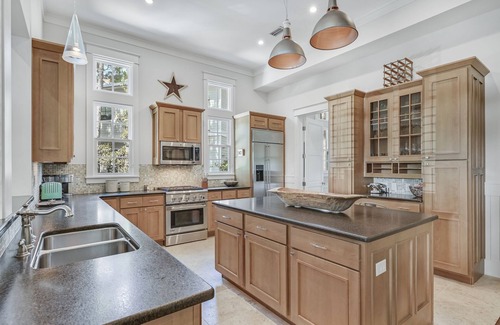 Forest District Casa | Near Camp WaterColor- Sandy Feet by Royal Destinations