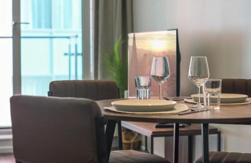 Docklands Apartamento | near Canary Wharf London O2 Arena Apartment