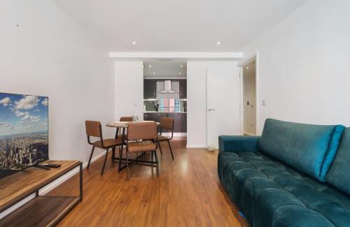 Docklands Apartamento | near Canary Wharf London O2 Arena Apartment