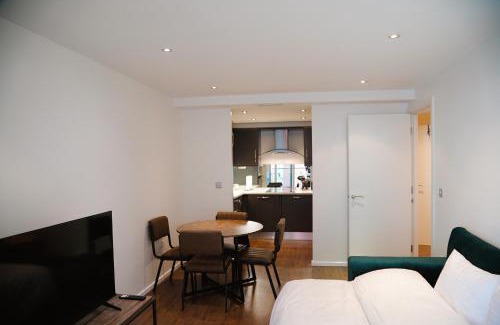 Docklands Apartamento | near Canary Wharf London O2 Arena Apartment