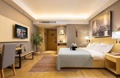 Chenghua Casa | Near Chunxi Road / eastern suburb memory / Jianshe Road / bed in northern Europe
