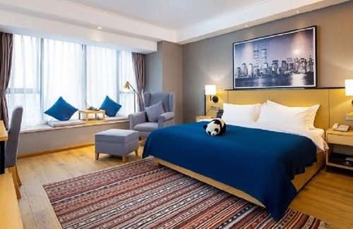 Chenghua Casa | Near Chunxi Road / eastern suburb memory / Jianshe Road / bed in northern Europe