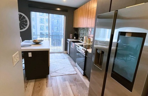 Soulard Apartamento | Near City Garden Garage Parking Gym W&D