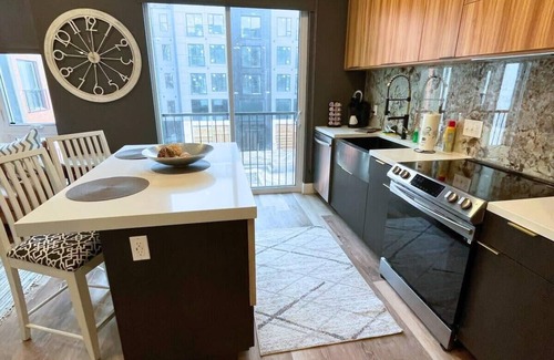 Soulard Apartamento | Near City Garden Garage Parking Gym W&D