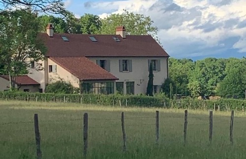 Chapaize Casa | Cerca de Cluny - Casa nueva, amplia y luminosa en el corazón del campo