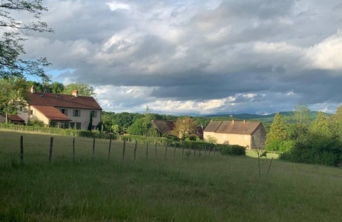 Chapaize Casa | Cerca de Cluny - Casa nueva, amplia y luminosa en el corazón del campo