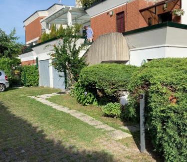 Grandate Apartamento | Near Como, charming apartment with fireplace