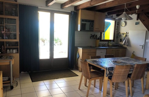 Saint-Julien-en-Born Casa | NEAR CONTIS NICE HOUSE IN QUIET RESIDENCE