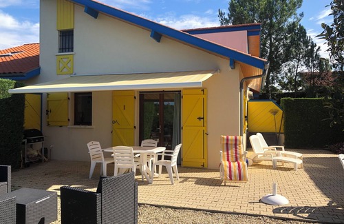 Saint-Julien-en-Born Casa | NEAR CONTIS NICE HOUSE IN QUIET RESIDENCE
