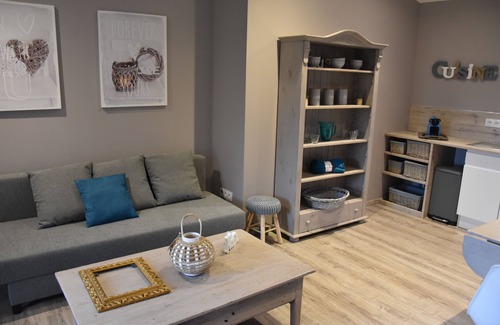 Loubers Casa | Cerca de cuerdas espaciosas y con aire acondicionado
