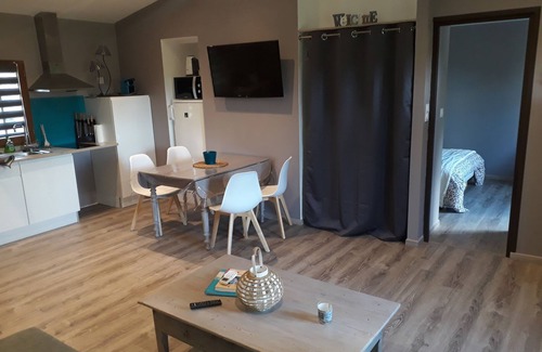 Loubers Casa | Cerca de cuerdas espaciosas y con aire acondicionado