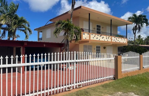 Camaceyes Casa | Near Crash Boat Aguadilla 2nd Floor Retreat