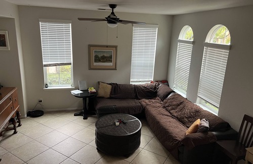 Carmel Valley Casa | NEAR Del Mar beach. Townhouse ready for 6! 3 BDRM&2.5Bath. Pool/jacuzzi/bbq/gym/