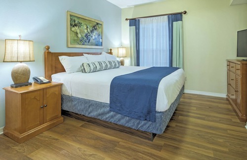 Kissimmee Complejo | Cerca de Disney 1 BR Condo w / Mini Kitchen, Sleeper Sofa & Resort Pools