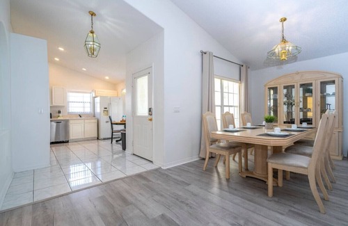 Indian Point Casa | Near Disney + Pool & BBQ| 4BD Single House