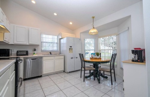 Indian Point Casa | Near Disney + Pool & BBQ| 4BD Single House