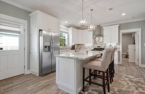 Gulfport Casa | ** A ESTRENAR ** Chic Beach Cottage Retreat