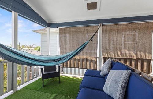 Greater Heights Apartamento | Near Downtown Heights Apt Yard Terrace Wifi Desk