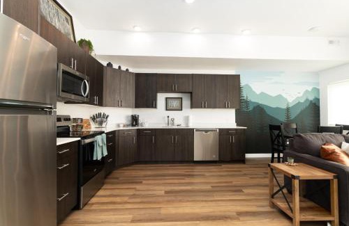 Capitol Hill Apartamento | Near Downtown, MOUNTAIN VIBES, GIG Wi-Fi Business