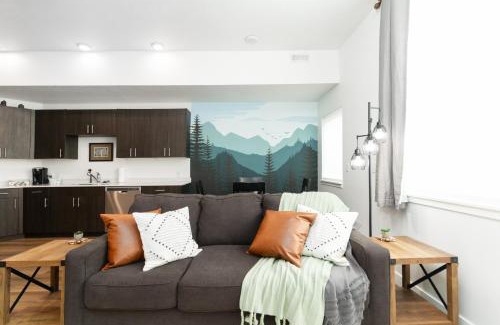 Capitol Hill Apartamento | Near Downtown, MOUNTAIN VIBES, GIG Wi-Fi Business