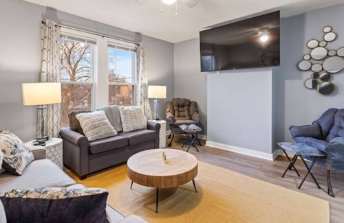 Syracuse Apartamento | Near Downtown, SU, DestinyUSA