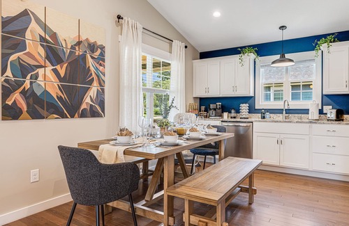 Asheville Casa | Near DTWN and Biltmore w/ HotTub, FirePit, Game Room and Pet Friendly!