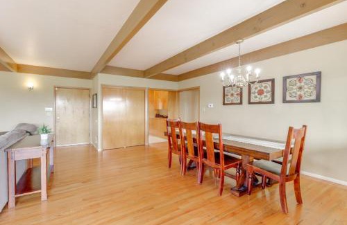 Paso Robles Casa | Near Eats and Wineries Paso Robles Home with Patio!