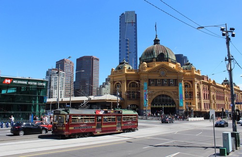 Melbourne Central Business District Apartamento | Cerca de Federation Sq, la estación de Flinders St, restaurantes, tiendas y callejones de graffiti
