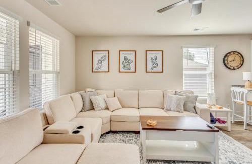 Ocean Isle Beach Casa | Near Golf Courses Cozy Home in Ocean Isle Beach!
