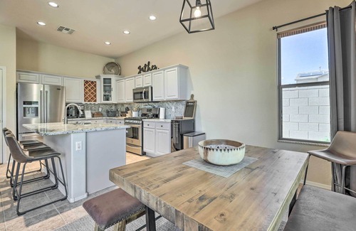 Estrella Mountain Ranch Casa | Near Golf & Spring Training: Goodyear Home w/ Pool
