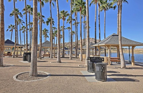 Estrella Mountain Ranch Cabaña | Near Golf & Spring Training: Goodyear Home w/ Pool