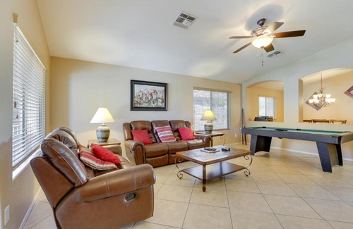 Coldwater Springs Casa | Near Golfing Avondale Home with Heated Pool!
