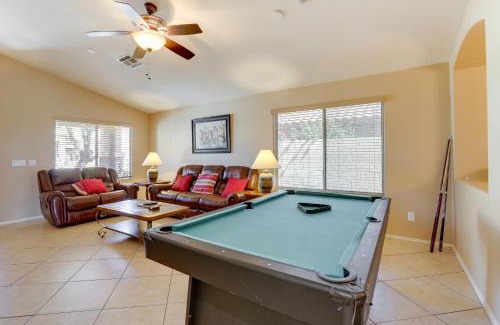 Coldwater Springs Casa | Near Golfing Avondale Home with Heated Pool!