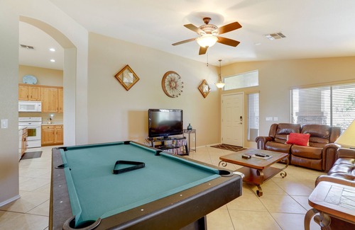 Coldwater Springs Casa | Near Golfing: Avondale Home w/ Heated Pool!