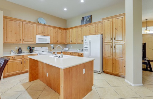 Coldwater Springs Casa | Near Golfing: Avondale Home w/ Heated Pool!