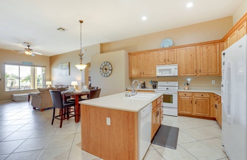 Coldwater Springs Casa | Near Golfing: Avondale Home w/ Heated Pool!