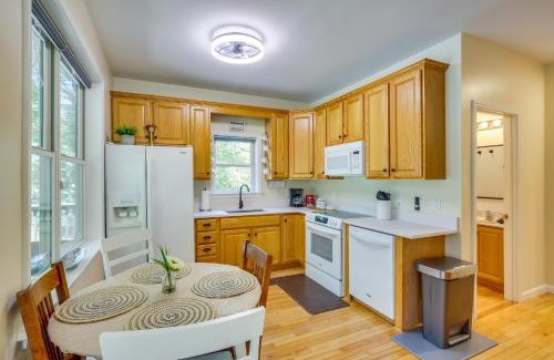 Frank Casa | Near Hiking Blue Ridge Mtn Home on Private Acre