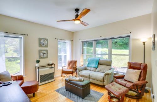 Frank Casa | Near Hiking Blue Ridge Mtn Home on Private Acre