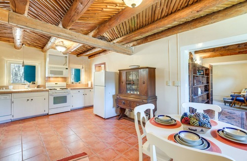 Mora Cabaña | Near Hiking & Skiing: Mora Cottage w/ Mtn Views