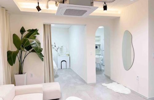 Mapo Apartamento | Near Hongik University Station Suite Room