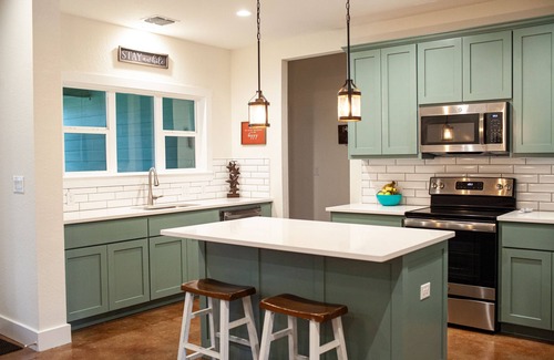 New Braunfels Cabaña | Near Horseshoe Loop, Whitewater Amphitheater and Canyon Lake