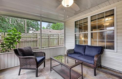 Savannah Casa | Near Hospital and Downtown- Lodging on Leghorn