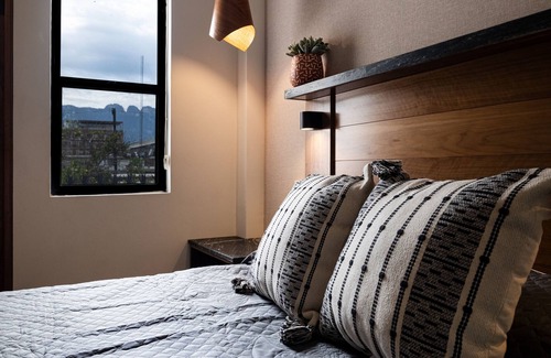 Monterrey Apartamento | Near industrial zone, new with amenities in Tulancingo 11