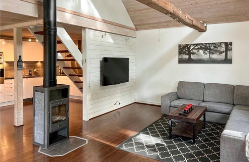 Kalmar Casa | Alojamiento de 2 habitaciones en Kalmar
