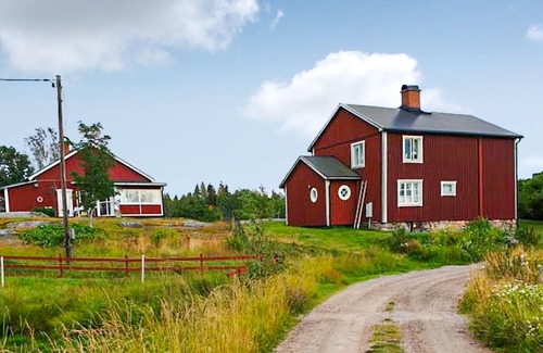 Saffle Municipality Casa | Alojamiento de 4 habitaciones en Finnestad
