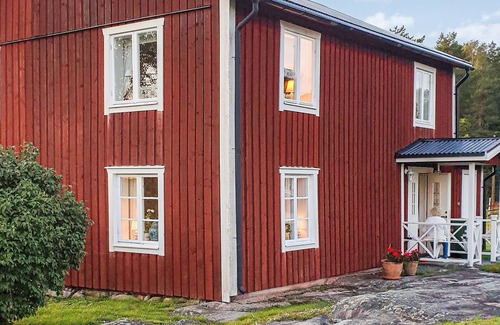 Saffle Municipality Casa | Alojamiento de 4 habitaciones en Finnestad