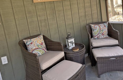 White Mills Cabaña | Near Lake Wallenpaupack, Hot Tub & Fire Pit