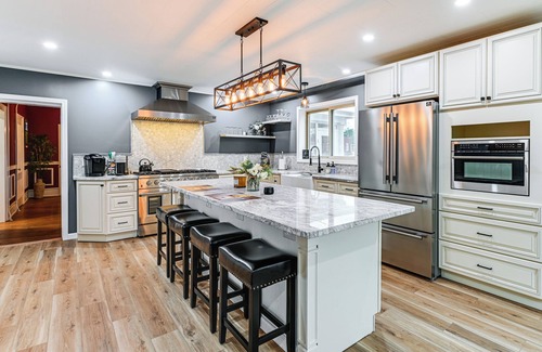 Union Springs Casa | Near Lake & Wineries: Spacious Union Springs Home!