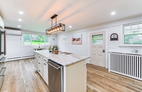 Union Springs Casa | Near Lake & Wineries: Spacious Union Springs Home!