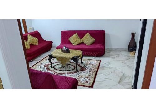 Agouza Apartamento | Near Lebanon Square Apartment